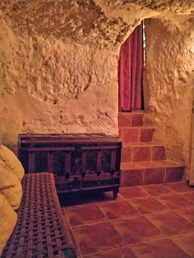 Casa Rural Con Jacuzzi Paraiso Del Jucar Alcala del Jucar Luaran gambar