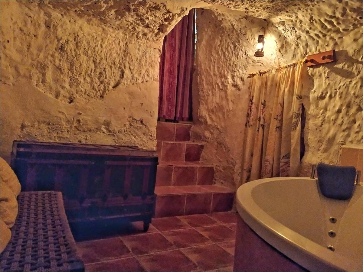 Casa Rural Con Jacuzzi Paraiso Del Jucar Apartment Alcala del Jucar Luaran gambar