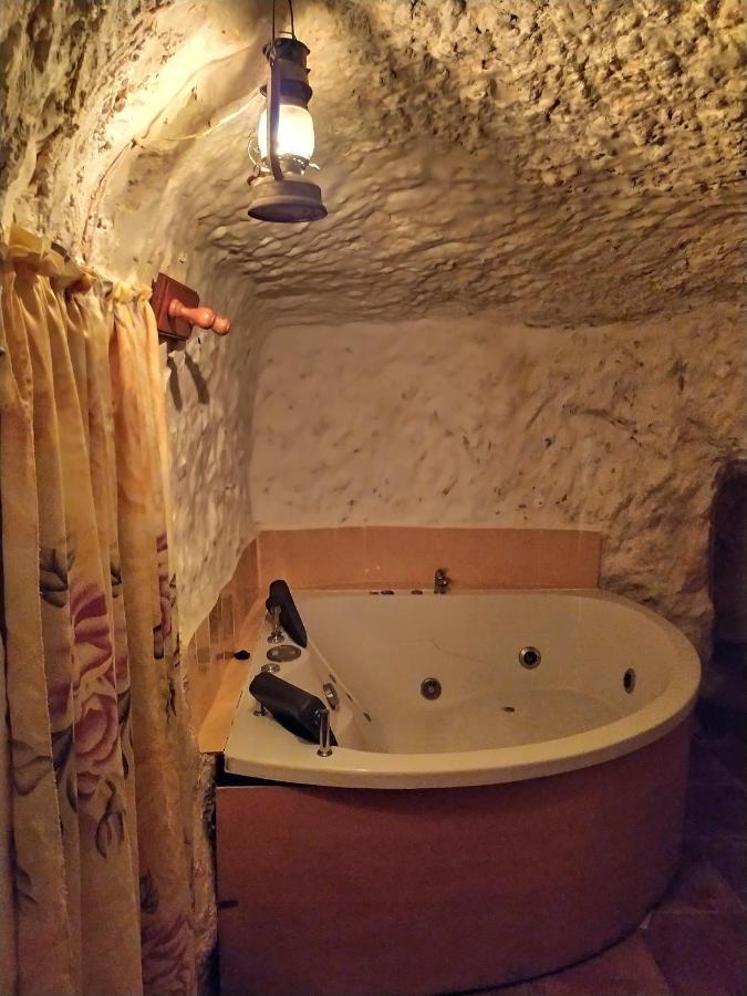 Casa Rural Con Jacuzzi Paraiso Del Jucar Apartment Alcala del Jucar Luaran gambar