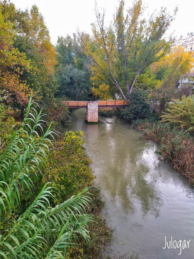 Casa Rural Con Jacuzzi Paraiso Del Jucar Alcala del Jucar Luaran gambar