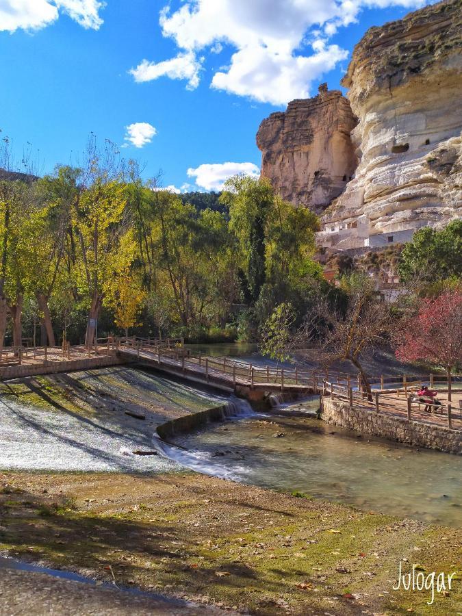 Casa Rural Con Jacuzzi Paraiso Del Jucar Alcala del Jucar Luaran gambar