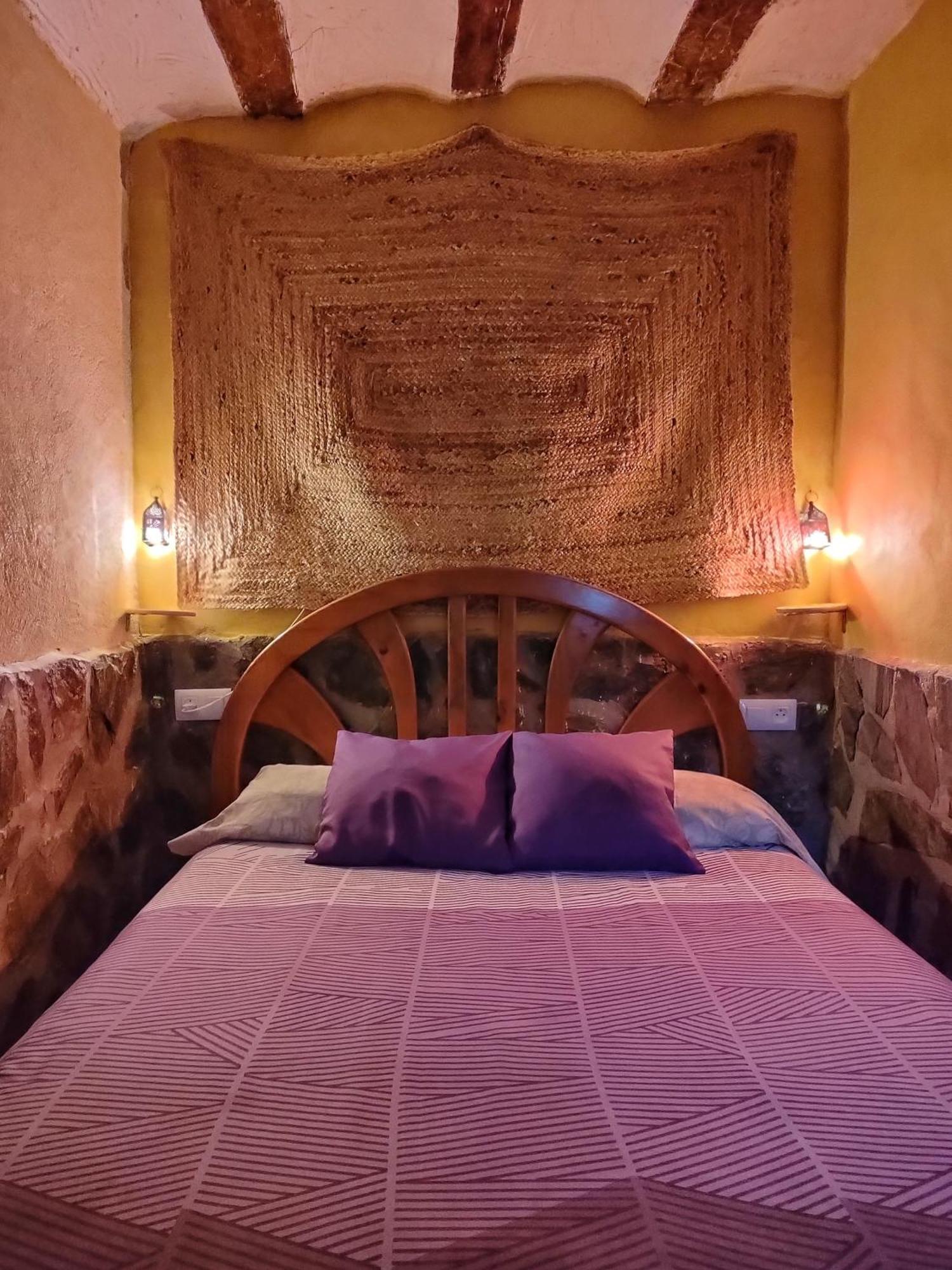 Casa Rural Con Jacuzzi Paraiso Del Jucar Alcala del Jucar Luaran gambar