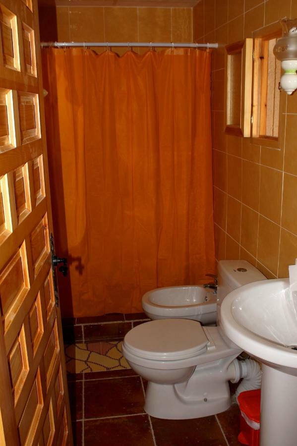 Casa Rural Con Jacuzzi Paraiso Del Jucar Alcala del Jucar Luaran gambar