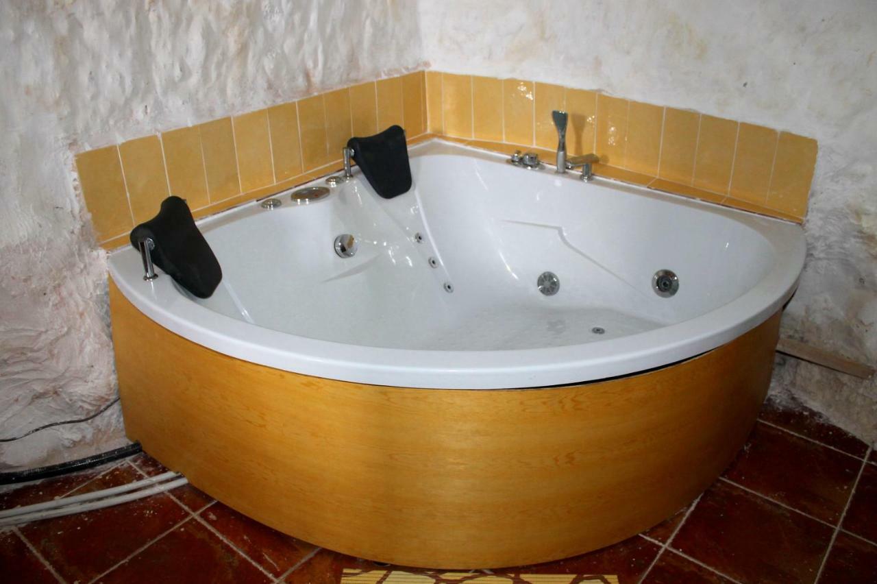 Casa Rural Con Jacuzzi Paraiso Del Jucar Apartment Alcala del Jucar Luaran gambar