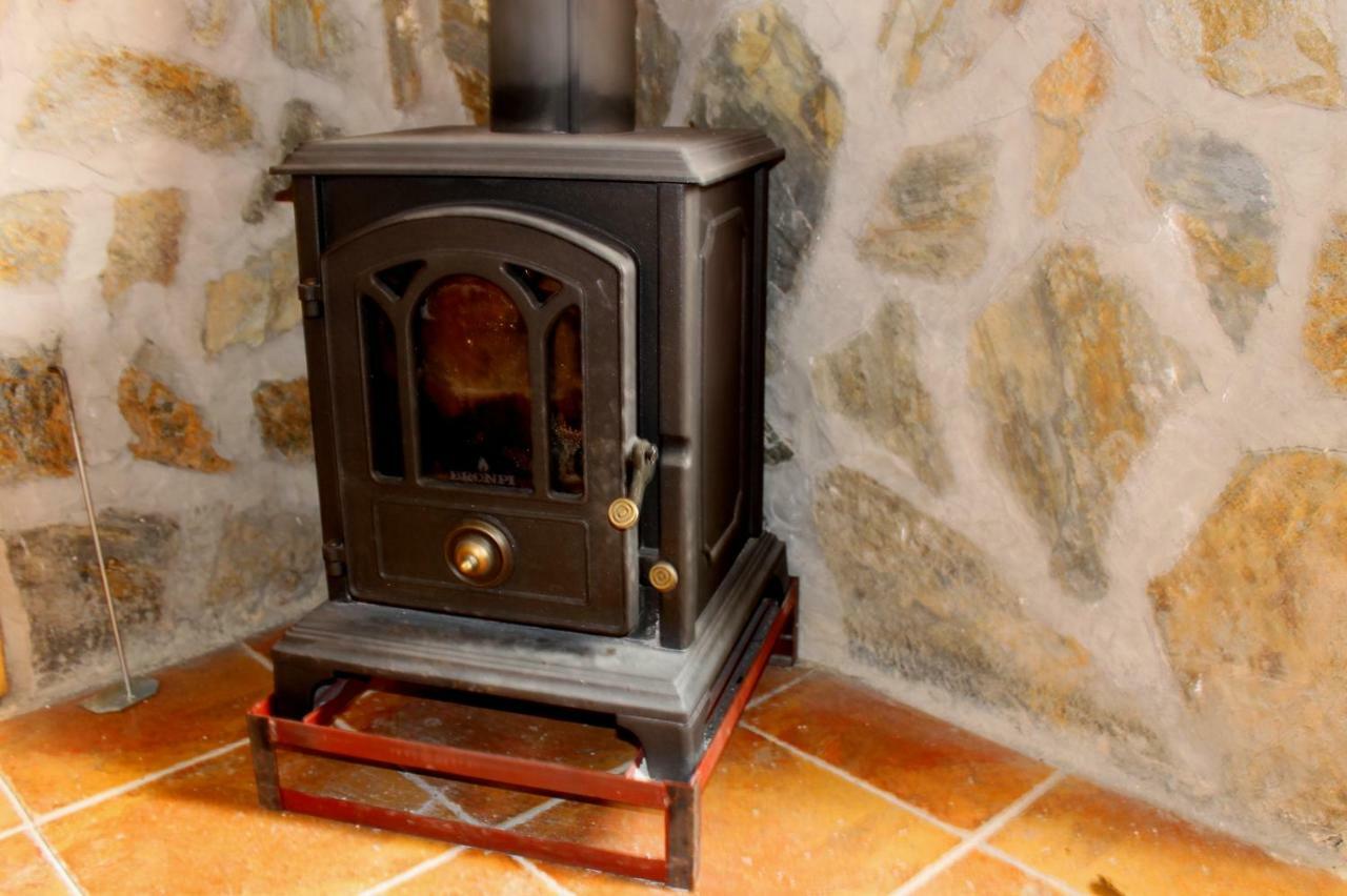 Casa Rural Con Jacuzzi Paraiso Del Jucar Alcala del Jucar Luaran gambar