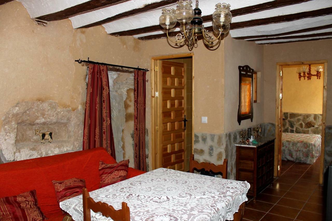 Casa Rural Con Jacuzzi Paraiso Del Jucar Alcala del Jucar Luaran gambar