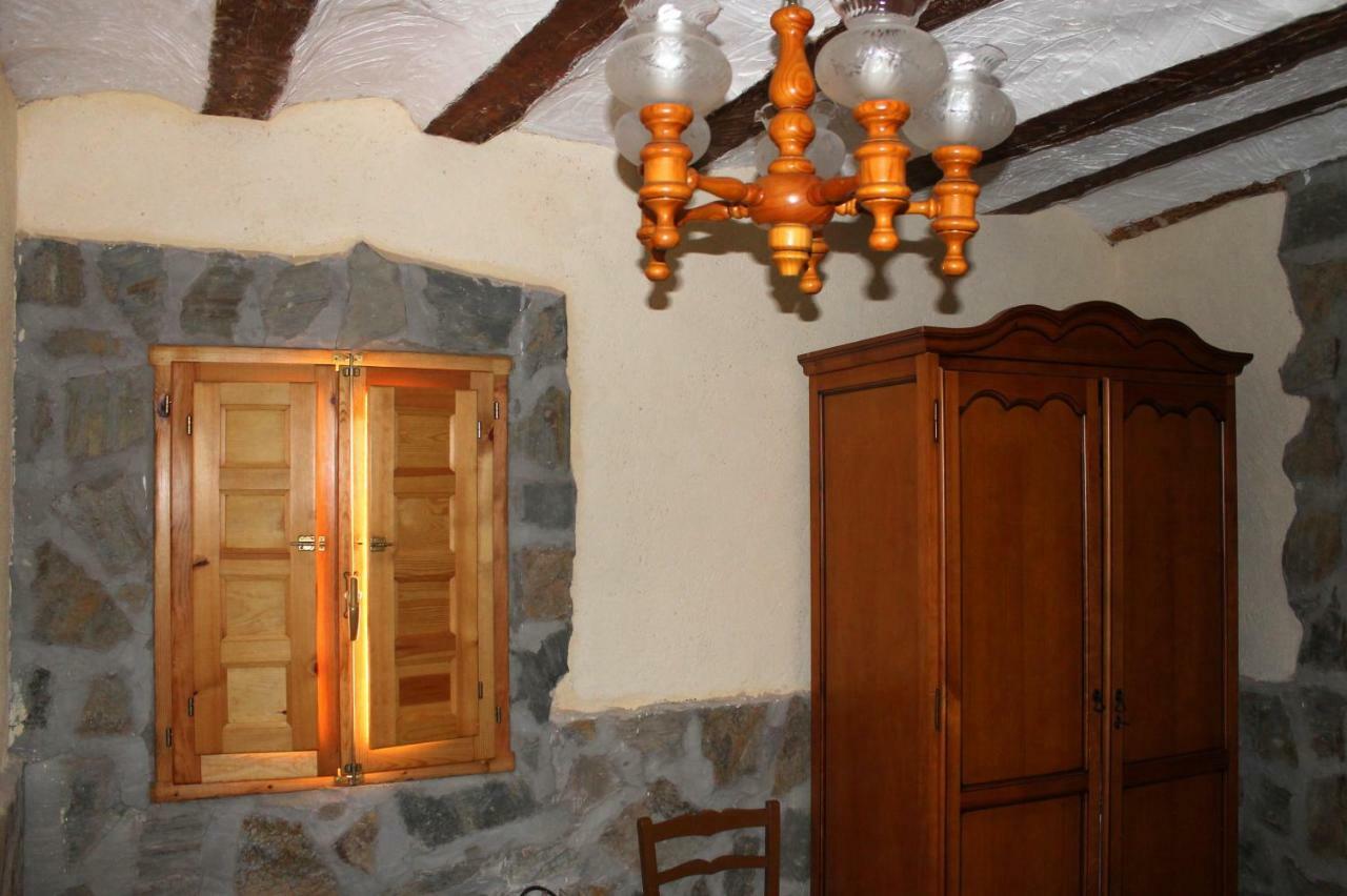 Casa Rural Con Jacuzzi Paraiso Del Jucar Alcala del Jucar Luaran gambar