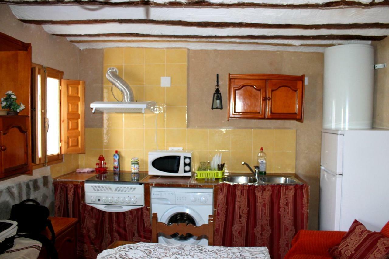 Casa Rural Con Jacuzzi Paraiso Del Jucar Alcala del Jucar Luaran gambar