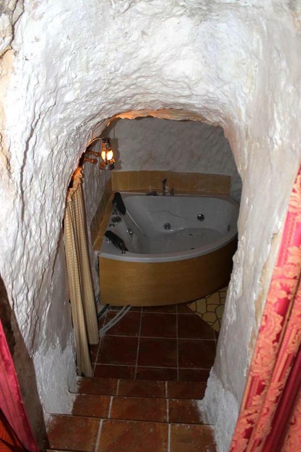 Casa Rural Con Jacuzzi Paraiso Del Jucar Apartment Alcala del Jucar Luaran gambar