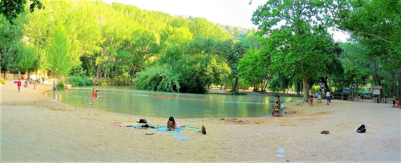 Casa Rural Con Jacuzzi Paraiso Del Jucar Alcala del Jucar Luaran gambar