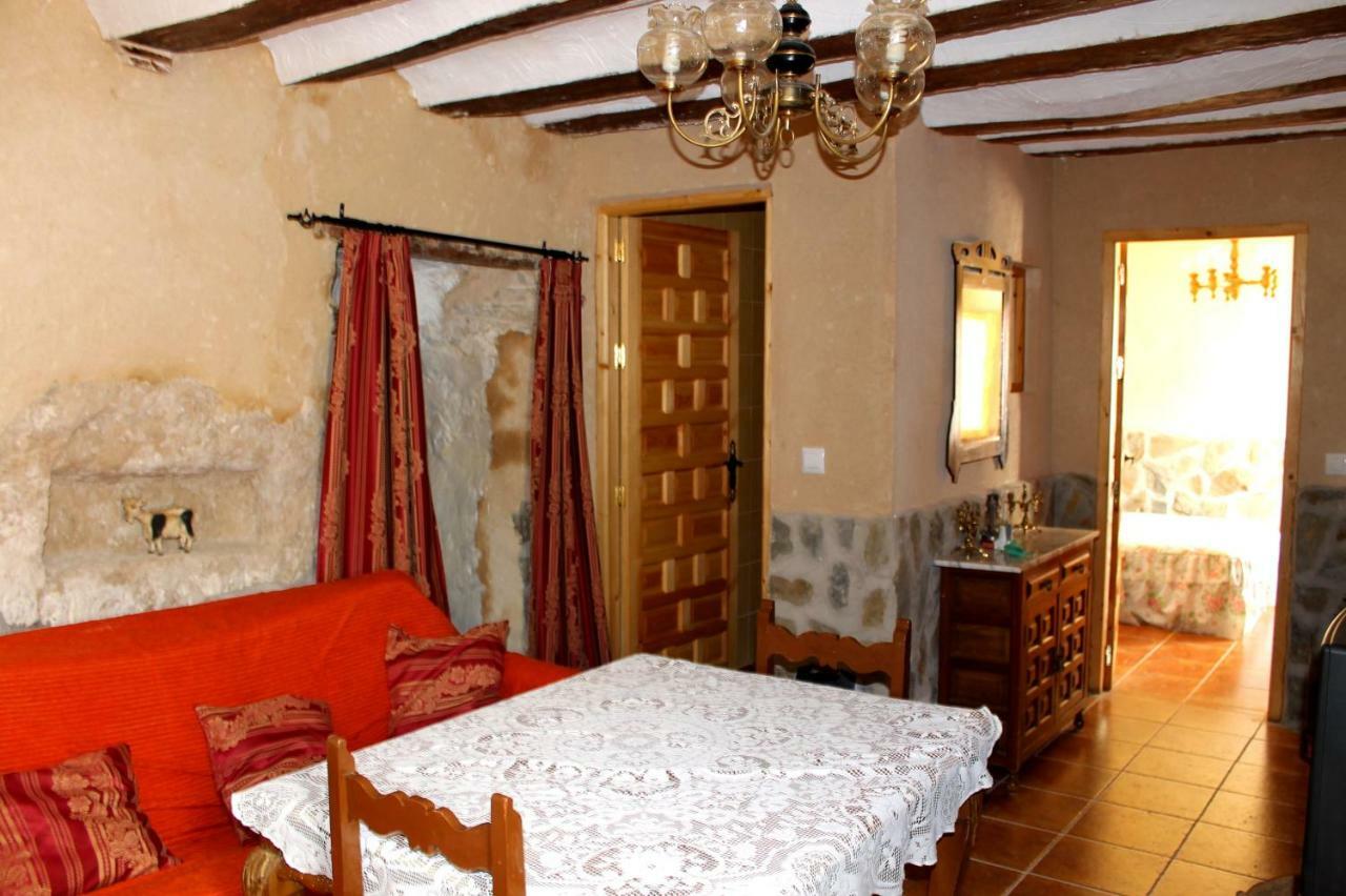 Casa Rural Con Jacuzzi Paraiso Del Jucar Alcala del Jucar Luaran gambar